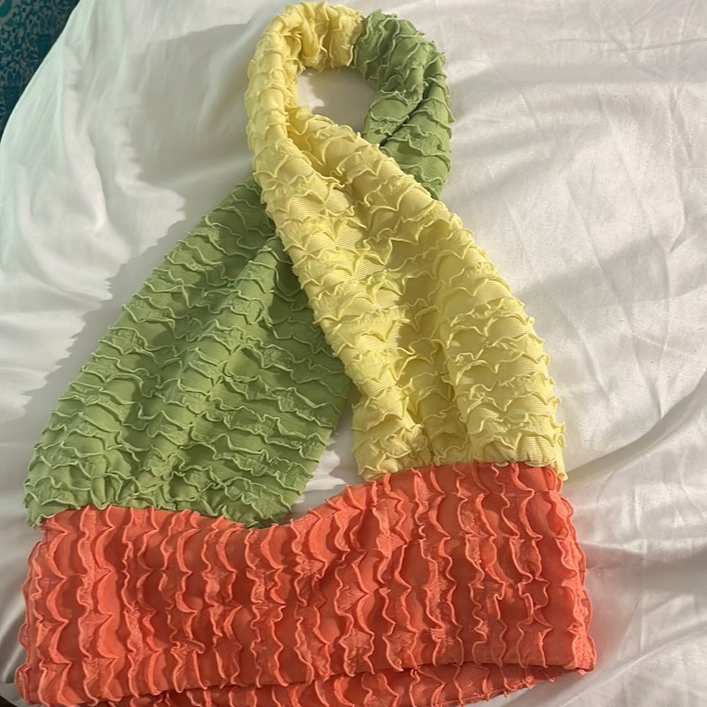 Summer Halter Top